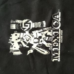 Mexican tee